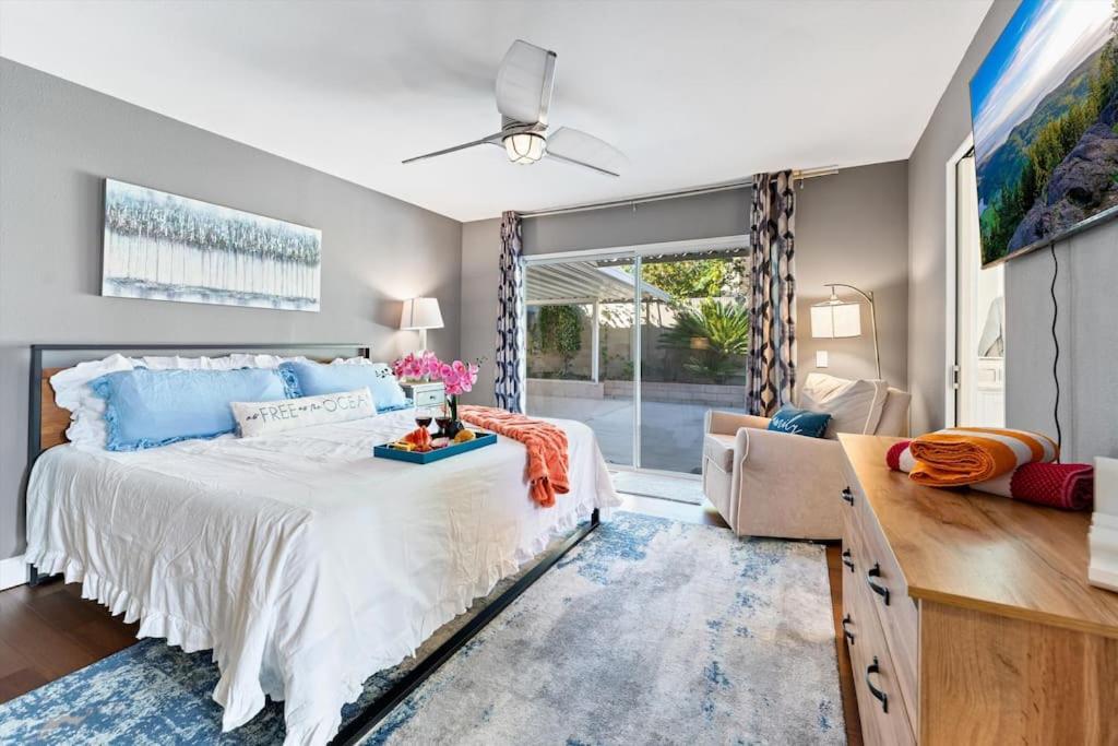 Seabreeze-Modern Home W Outdoor Living&Near Beach Huntington Beach Eksteriør billede