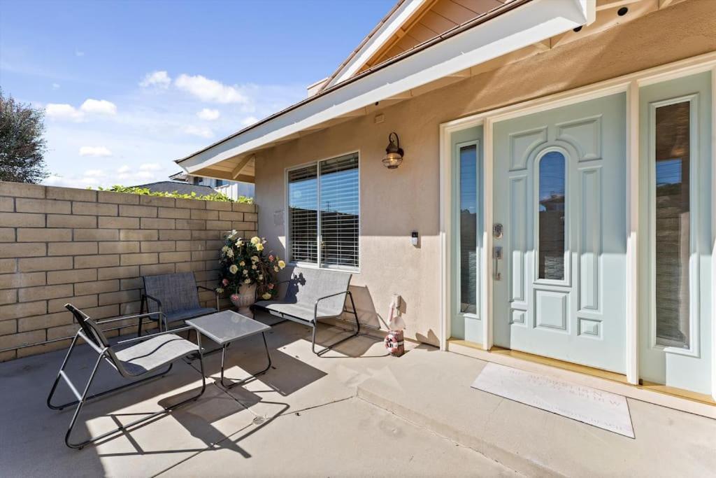 Seabreeze-Modern Home W Outdoor Living&Near Beach Huntington Beach Eksteriør billede